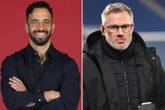 Amorim would have been sacked if he wasn't so good looking, says Carragher