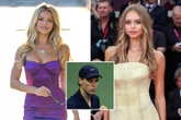 Sinner linked with 2 models as Schumacher ex watches him & stunner hints at date