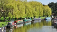 Man's body pulled from lake as woman, 19, who went into water with him arrested