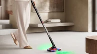 Dyson invents world's THINNEST vacuum that looks just like a skinny broom