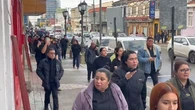 Tsunami warning and evacuations as 7.5 mag quake rocks Chile & Argentina coast