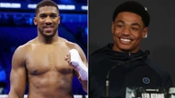 AJ squares up to British teen prodigy and says: 'The world is yours'