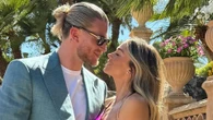 Loris Karius lifts lid on relationship with glam presenter Diletta Leotta