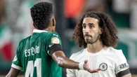 Fans spot Cucurella going in on soon-to-be Chelsea team-mate Estevao