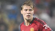 'Does anyone want to talk to me?' - Defiant Hojlund vows to fight for Utd spot