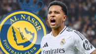 Al-Nassr 'approach Rodrygo' in sensational bid to hijack Arsenal transfer