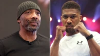 Ex-world champ Johnny Nelson reveals biggest problem in Anthony Joshua's career