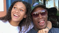 Shelton's girlfriend opens up on relationship with famous dad & slams BBC pundit