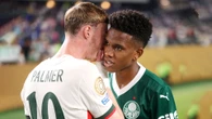 Cole Palmer reveals what he told Estevao after Chelsea win