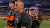 Star Chelsea haven't even signed yet spotted on pitch with team