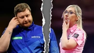 Darts power couple Fallon Sherrock and Cameron Menzies split after four years