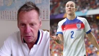 'A lot tougher than I am' - Lucy Bronze given huge praise by 'Psycho' Pearce