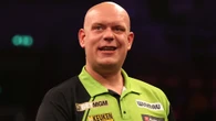 'Not a good player... he's a pub player' - Van Gerwen rips into darts rival