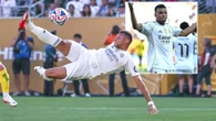 Mbappe scissor kick wins bonkers clash with THREE stoppage time goals