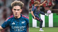 Mikel Arteta joins Arsenal fans in being blown away by Max Dowman vs Newcastle