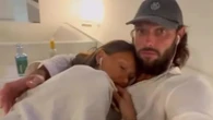Andy Carroll cuddles 'love of my life' Lou Teasdale in sweet birthday tribute