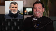 Roy Keane tried putting me in high chair when he signed for Sunderland