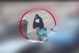 Chilling moment man 'dumps housemate's 27 body parts in bag for life'