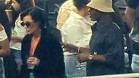 Kris Jenner 'storms off' after tense exchange with boyfriend Corey