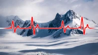 'Mystery pulse' spotted 25 miles ABOVE Antarctica is 'unknown to science'