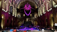 I spent the night in one of the UK's best museums with behind-the-scene tours