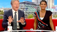 BBC Breakfast's Naga Munchetty & Charlie Stayt pull live chat amid 'dead dog'