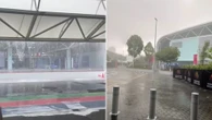 Arsenal forced to scrap first pre-season tour training due to thunderstorms