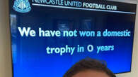 ‘Admin’s cooked here’ - Newcastle praised for funny tweet after cup win