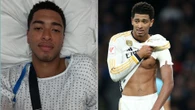 Bellingham shares update from hospital as Real star undergoes major surgery