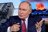 UK must apply pressure on Putin or he’ll march into Europe, ex-defence chief warns