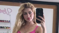 Mystery visitor brought TikToker 'pricey gift' before she was shot on stream