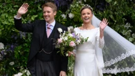 Harry & Wills’ pal the Duke of Westminster welcomes first baby with wife