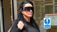 Katie Price reveals car insurance cost after being banned from the road 6 times