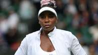 Venus Williams, 44, in shock retirement U-turn to play at huge event