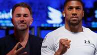 Hearn reveals Joshua's 'No1 choice' to fight next with Fury still in retirement