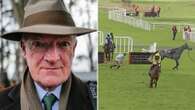 Willie Mullins gives Lossiemouth update after heartbreaking fall vs State Man