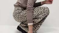 ‘Fabulous fit’ fashionistas say about M&S’ ‘comfortable’ leopard print jeans