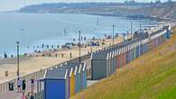 Mystery as woman found dead on popular beach in UK seaside resort