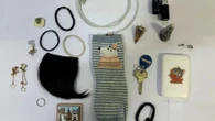 Cops share pic of souvenirs collected by rapist to find potential victims