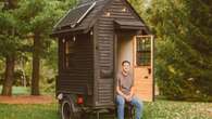 I built 'world’s smallest house' – it has all mod cons but there’s catch