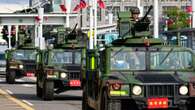 Taiwan mobilises air, sea & land forces as China launch surprise INVASION drill