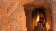 Ancient underground city discovered with system to cool down chambers