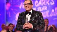 Alan Carr makes C4 comeback after almost a decade for show with Countdown star