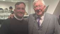 'One of the best things I've ever done' - Littler reveals chat with Sir Alex