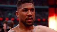 AJ urged to avoid ex-sparring partner who is an 'animal' and box Fury or Wilder