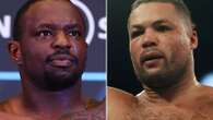 Dillian Whyte vs Joe Joyce announced in bonanza heavyweight card