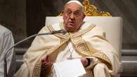 Pope Francis wrote resignation letter 12 YEARS AGO incase he became too ill