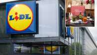 Lidl fans empty-handed at the checkout after trying to nab the new beauty boxes