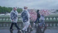 Met Office warns of thunderstorms to hit this week but sunshine on the way