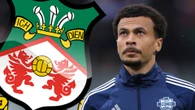 Dele Alli tipped for Wrexham with 'three clubs emerging as frontrunners' to sign him